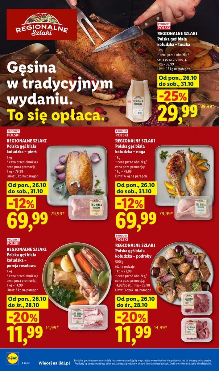 Gazetka Lidl, strona 56 z 105
