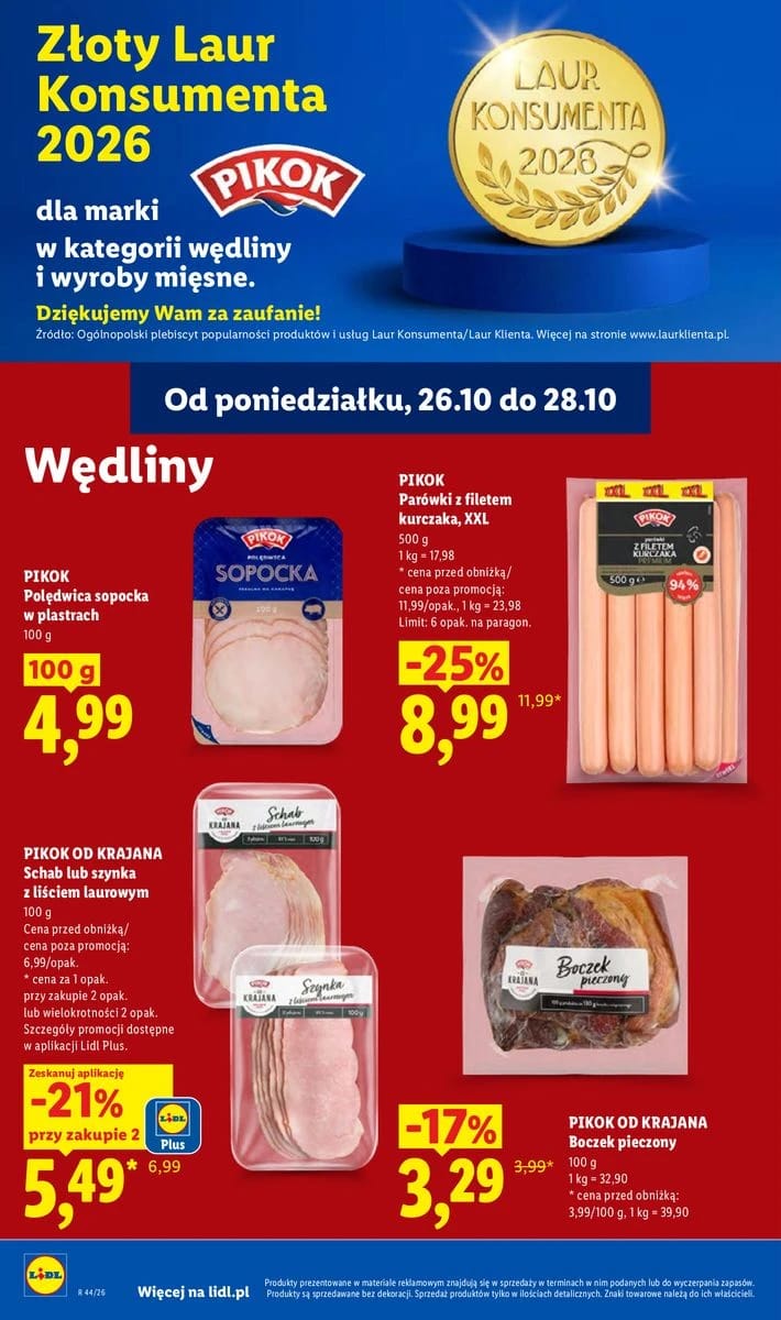 Gazetka Lidl, strona 58 z 105