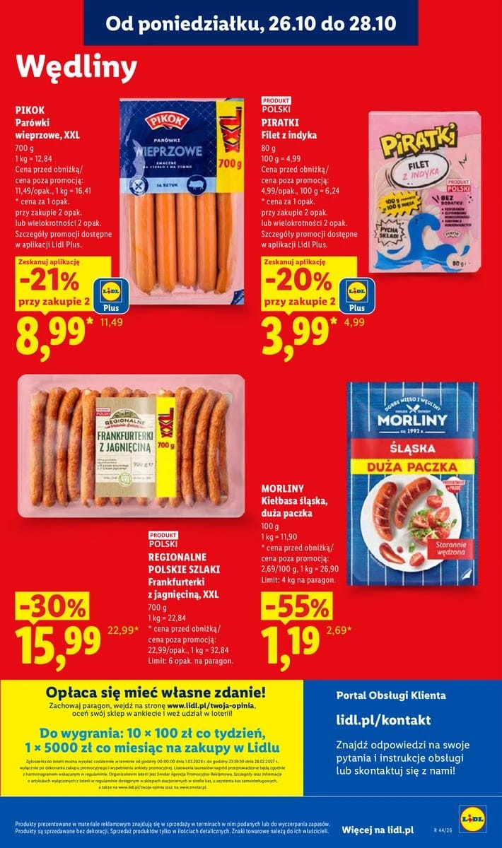 Gazetka Lidl, strona 59 z 105