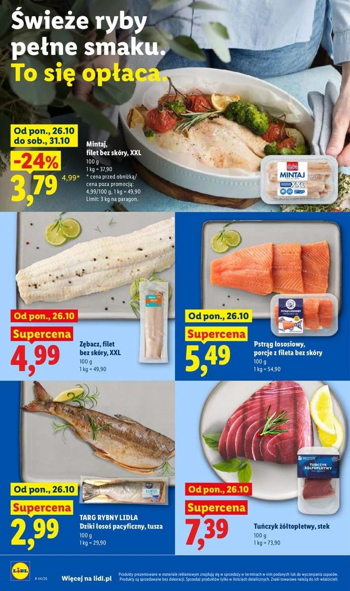 Gazetka Lidl, strona 60 z 105