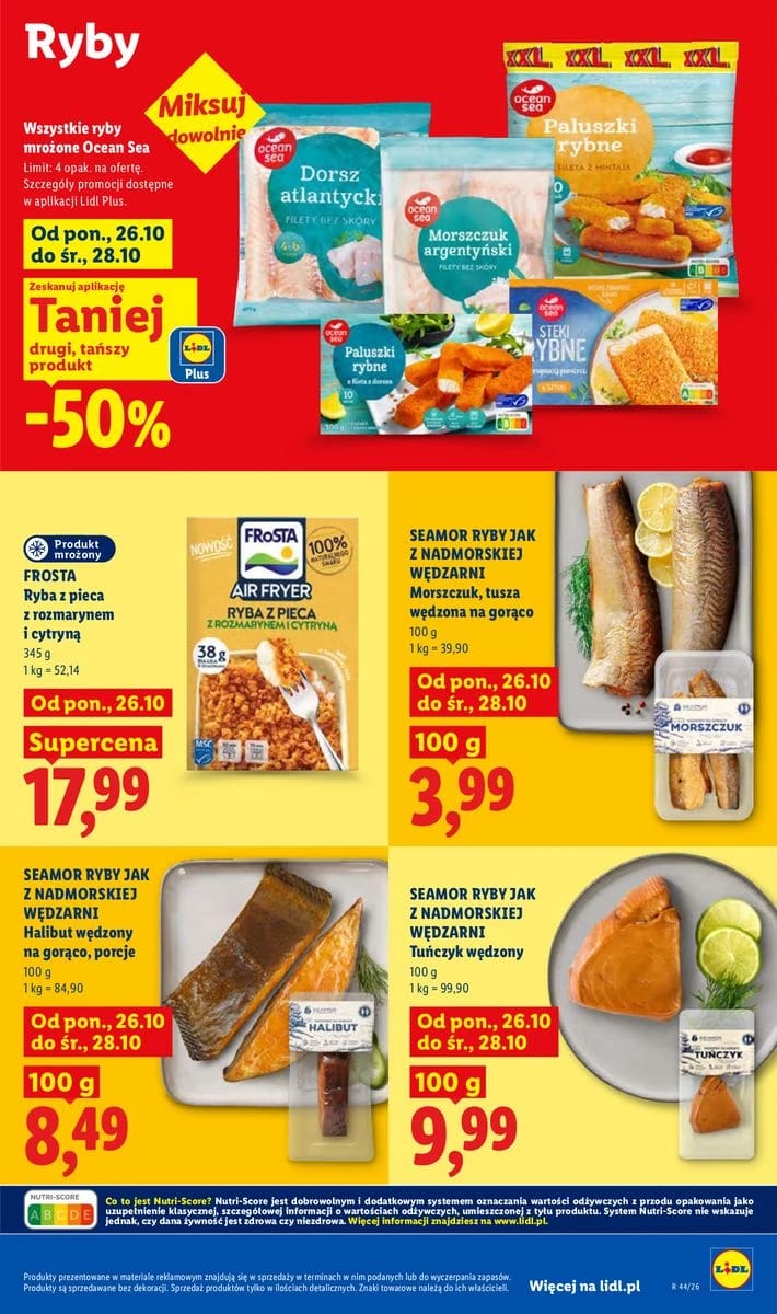 Gazetka Lidl, strona 61 z 105