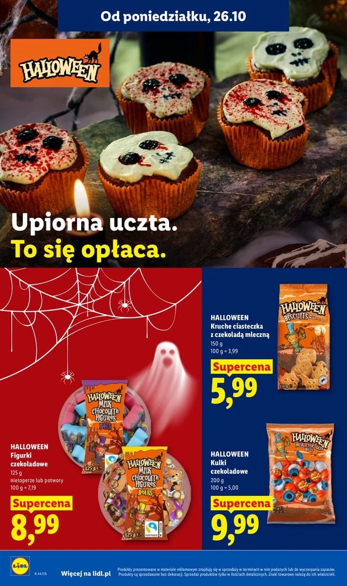 Gazetka Lidl, strona 72 z 105