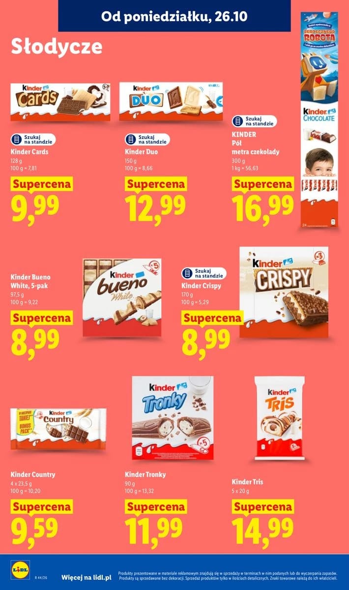 Gazetka Lidl, strona 76 z 105