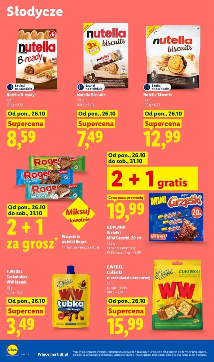 Gazetka Lidl, strona 78 z 105