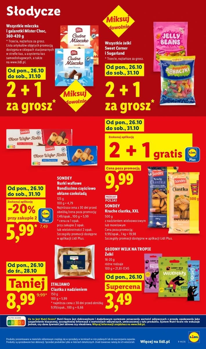 Gazetka Lidl, strona 79 z 105