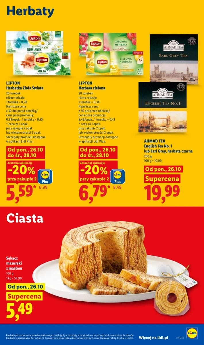 Gazetka Lidl, strona 81 z 105