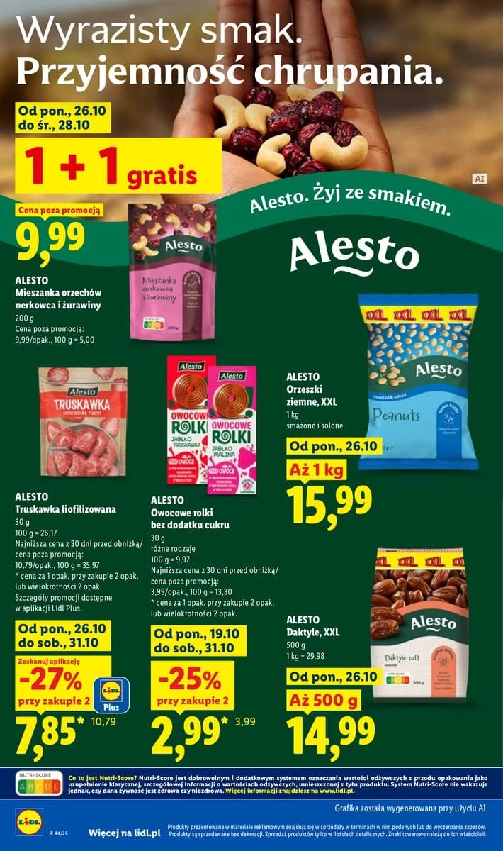 Gazetka Lidl, strona 82 z 105