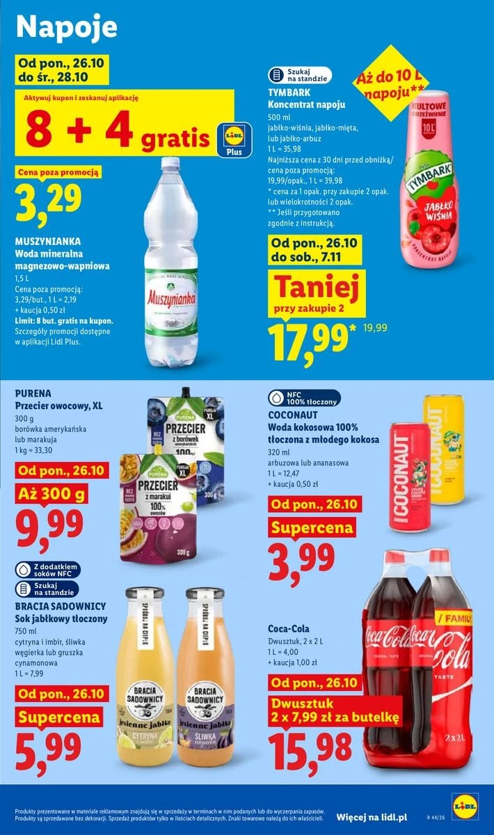 Gazetka Lidl, strona 83 z 105