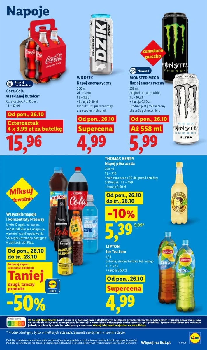Gazetka Lidl, strona 85 z 105