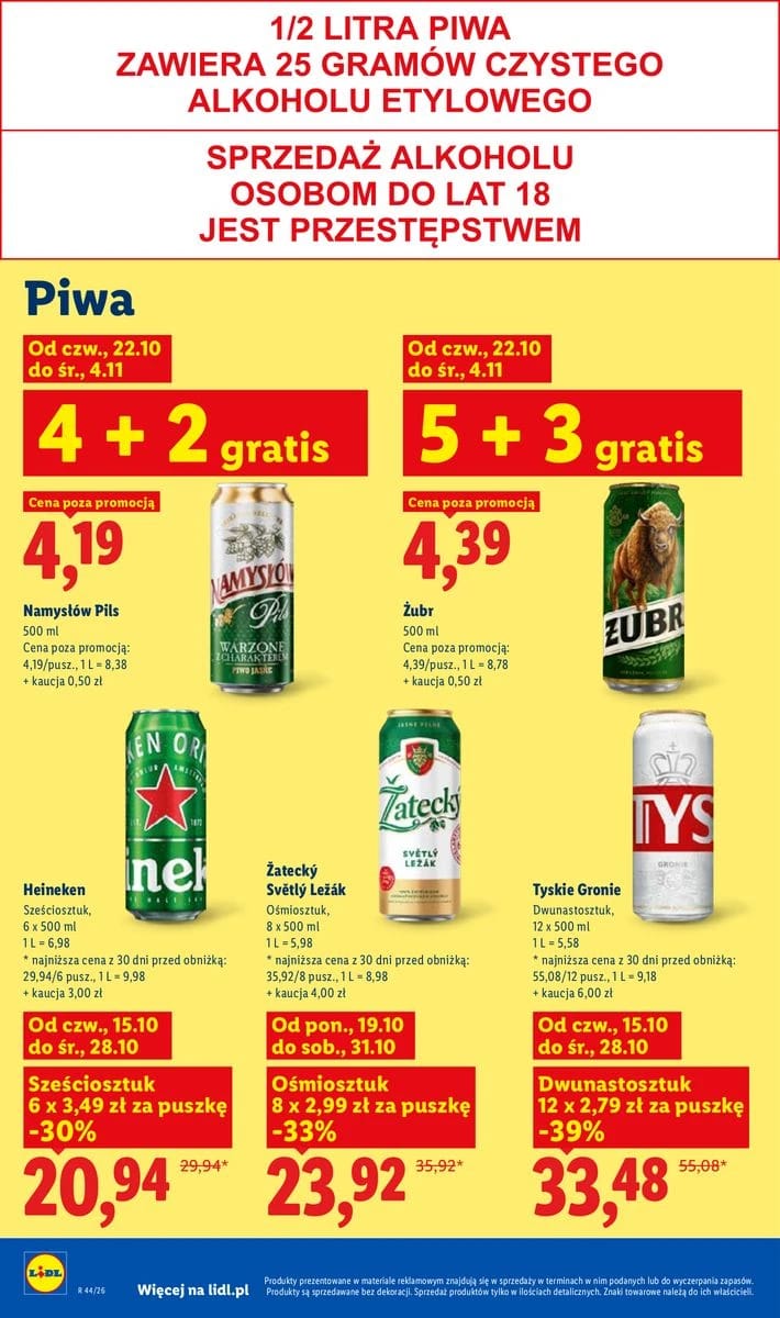 Gazetka Lidl, strona 86 z 105