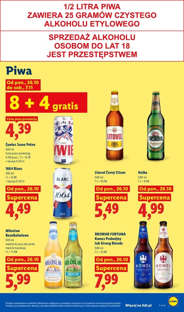 Gazetka Lidl, strona 87 z 105