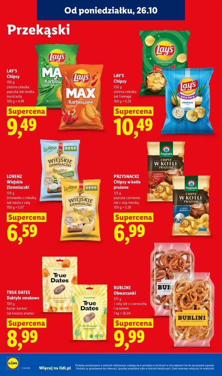 Gazetka Lidl, strona 88 z 105