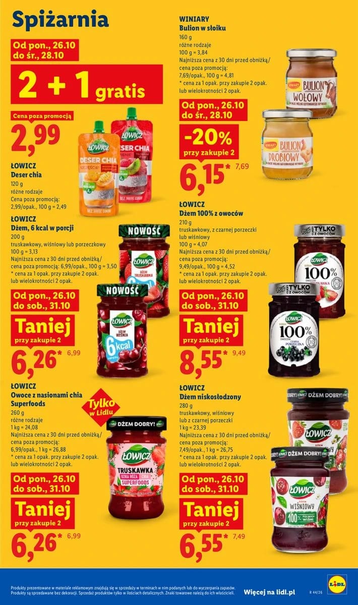 Gazetka Lidl, strona 91 z 105