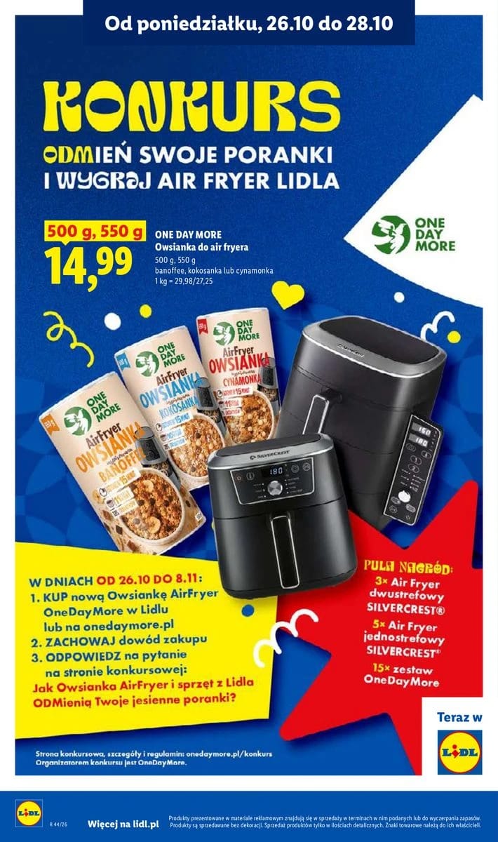 Gazetka Lidl, strona 92 z 105