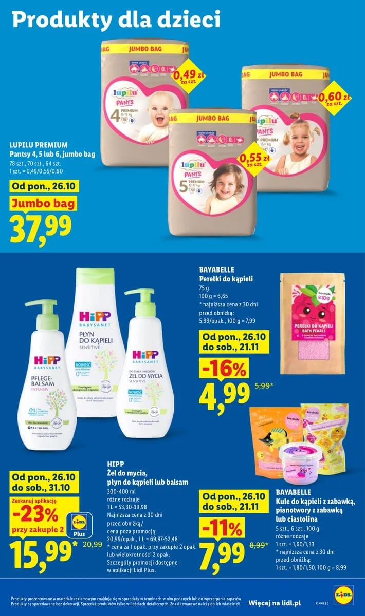 Gazetka Lidl, strona 93 z 105