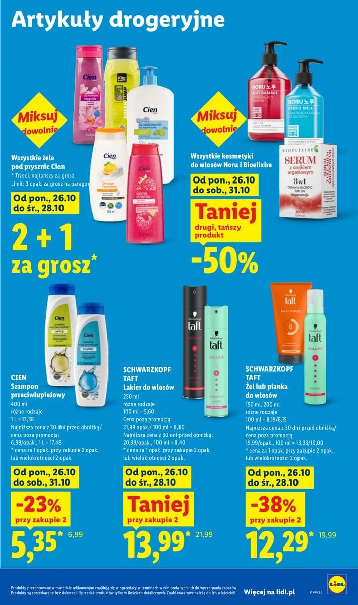Gazetka Lidl, strona 95 z 105