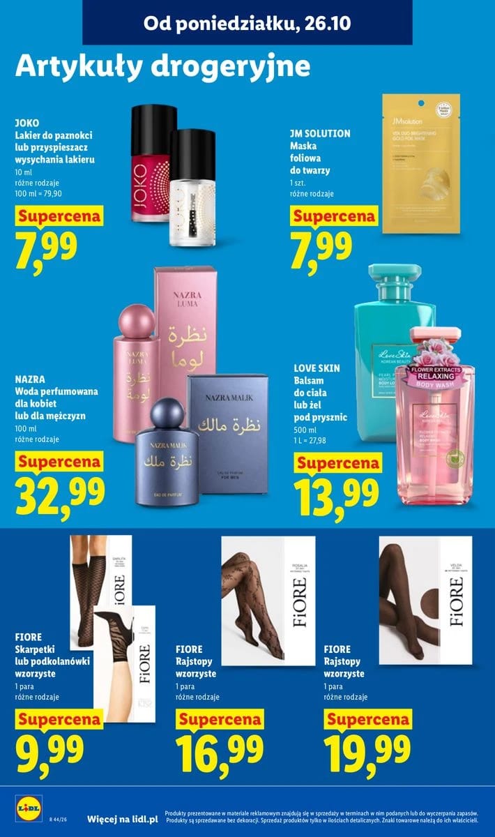Gazetka Lidl, strona 96 z 105