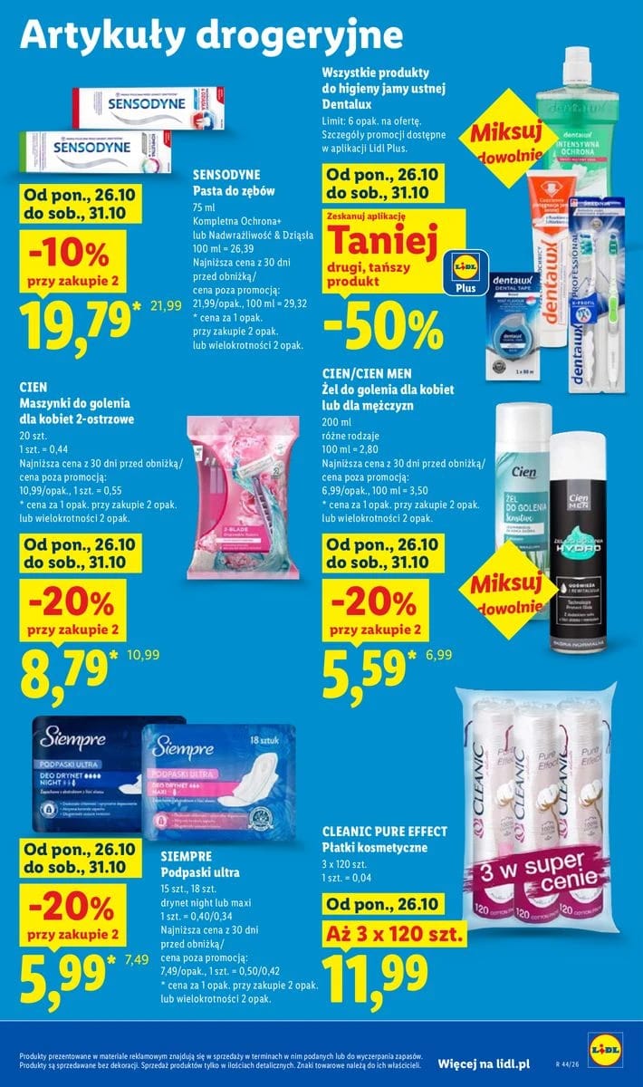 Gazetka Lidl, strona 97 z 105