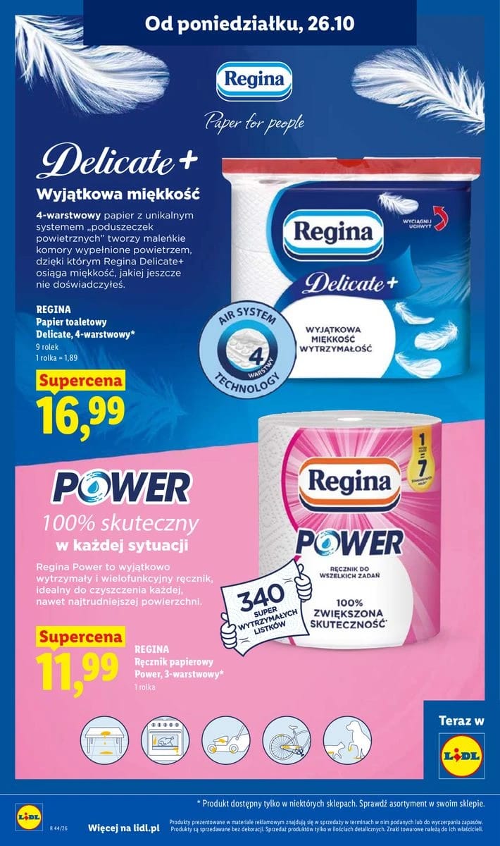 Gazetka Lidl, strona 98 z 105