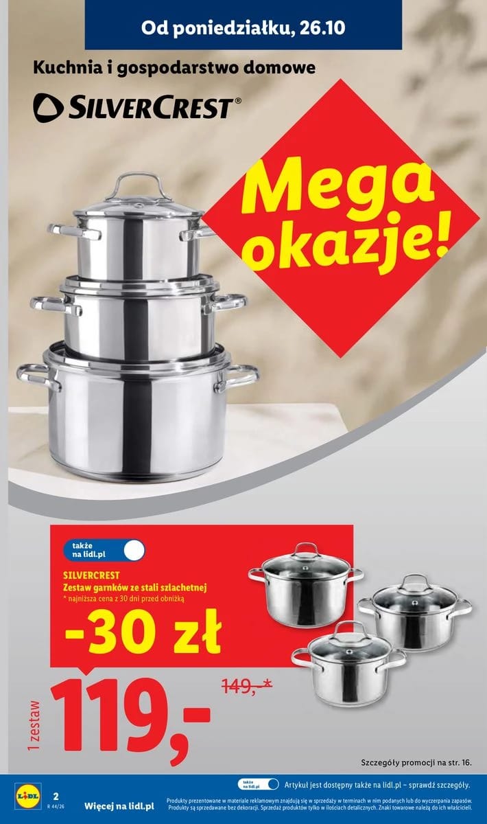 Gazetka Lidl, strona 2 z 59