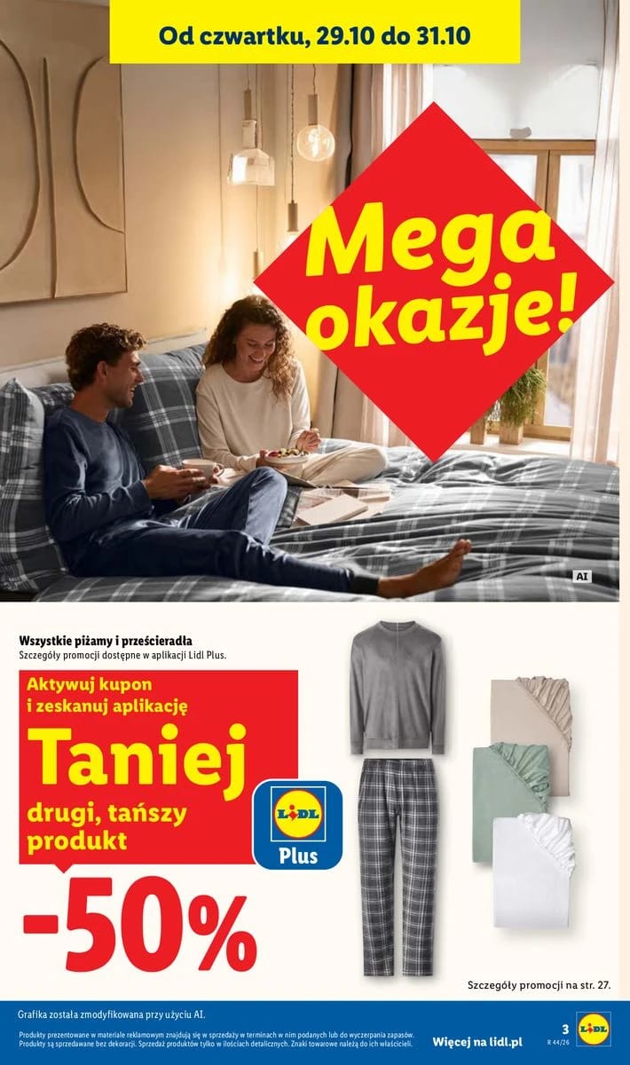 Gazetka Lidl, strona 3 z 59