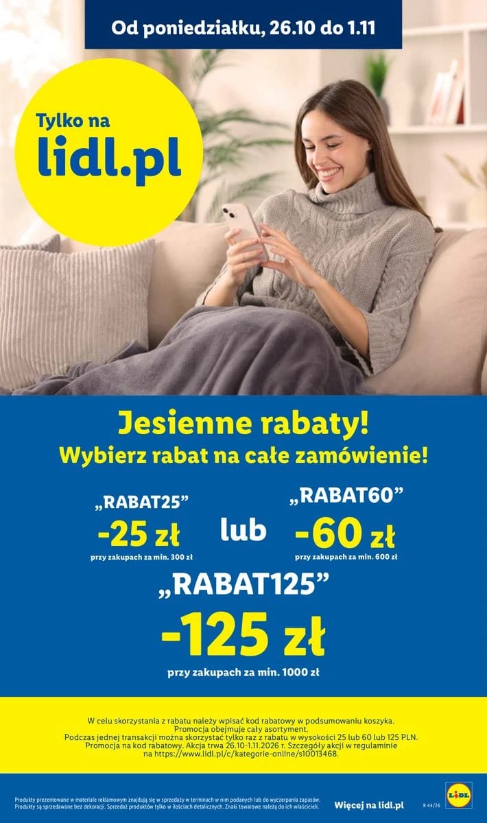 Gazetka Lidl, strona 5 z 59