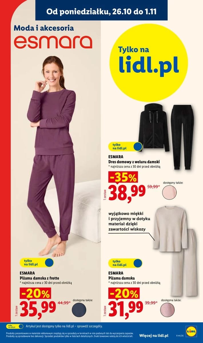 Gazetka Lidl, strona 7 z 59