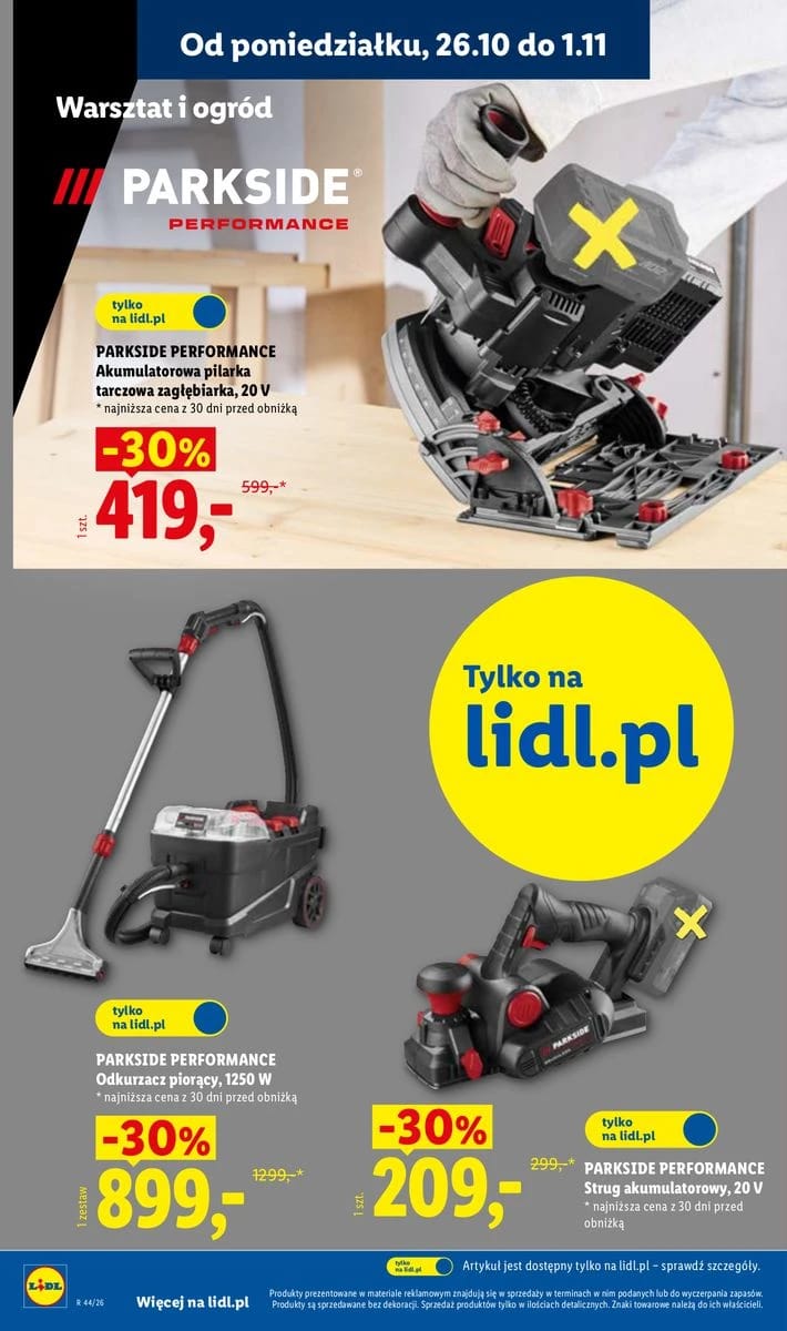 Gazetka Lidl, strona 8 z 59