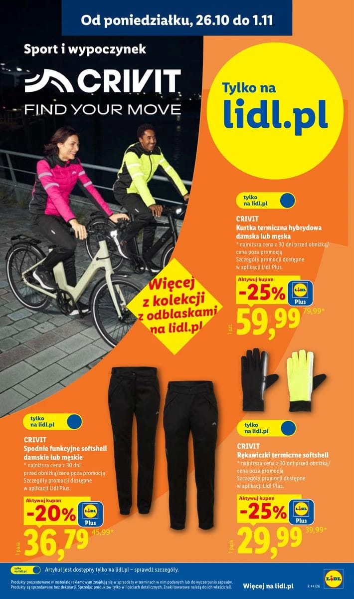 Gazetka Lidl, strona 9 z 59