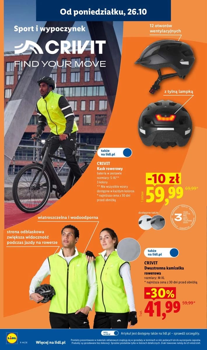 Gazetka Lidl, strona 10 z 59