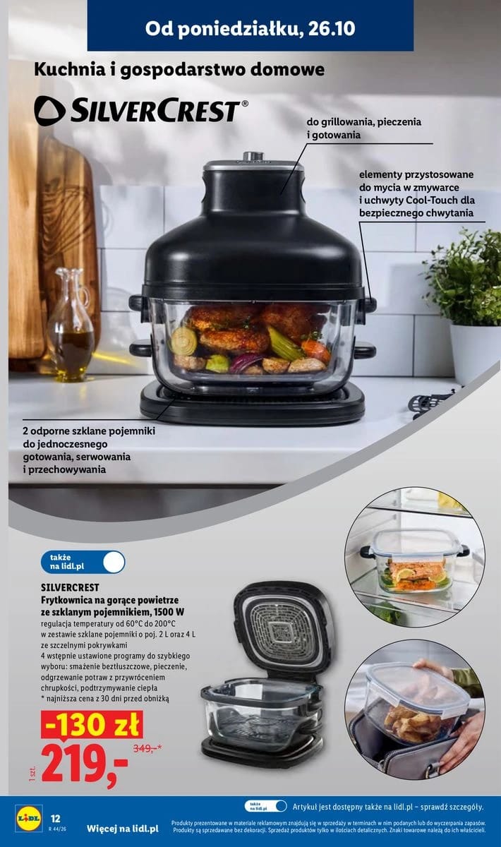 Gazetka Lidl, strona 16 z 59