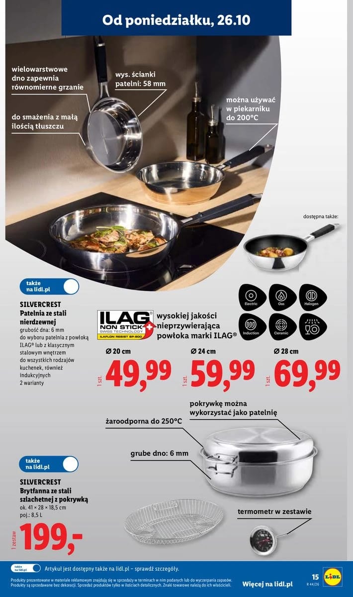 Gazetka Lidl, strona 19 z 59