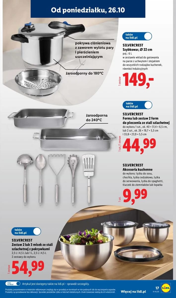 Gazetka Lidl, strona 21 z 59