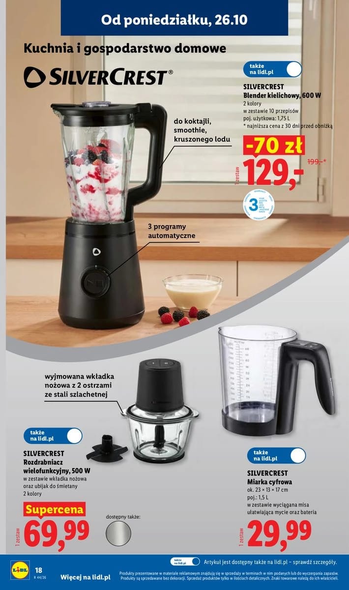 Gazetka Lidl, strona 22 z 59