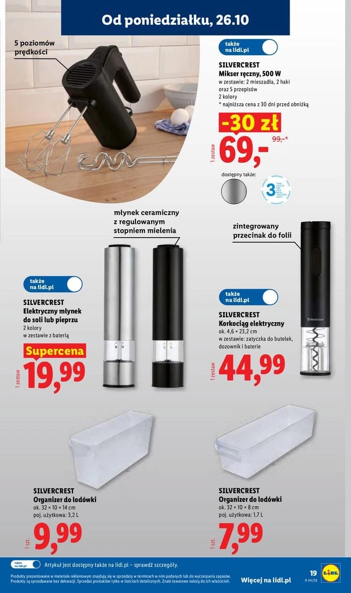 Gazetka Lidl, strona 23 z 59