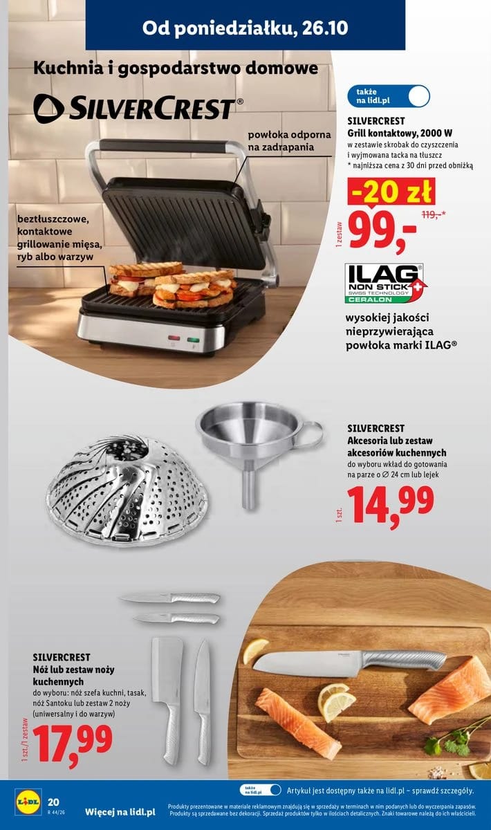 Gazetka Lidl, strona 24 z 59