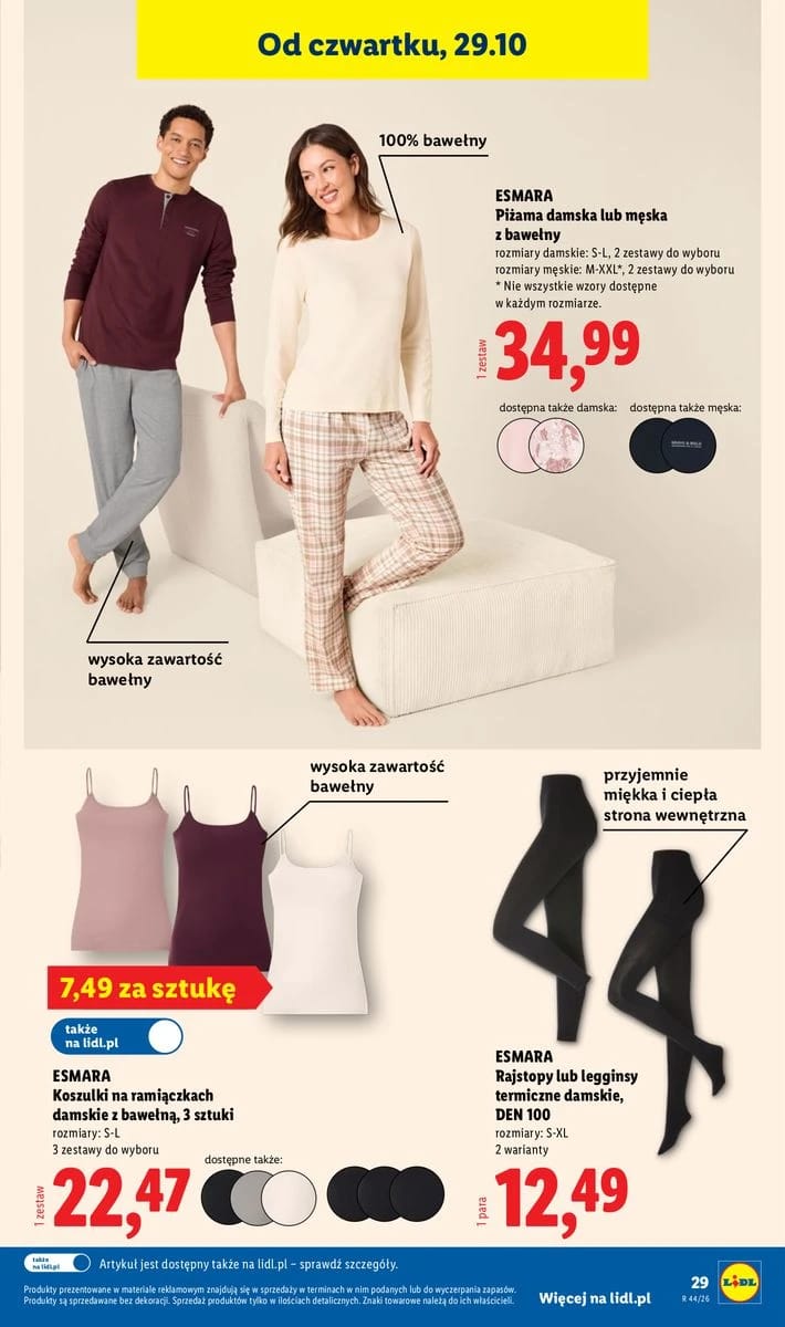 Gazetka Lidl, strona 35 z 59