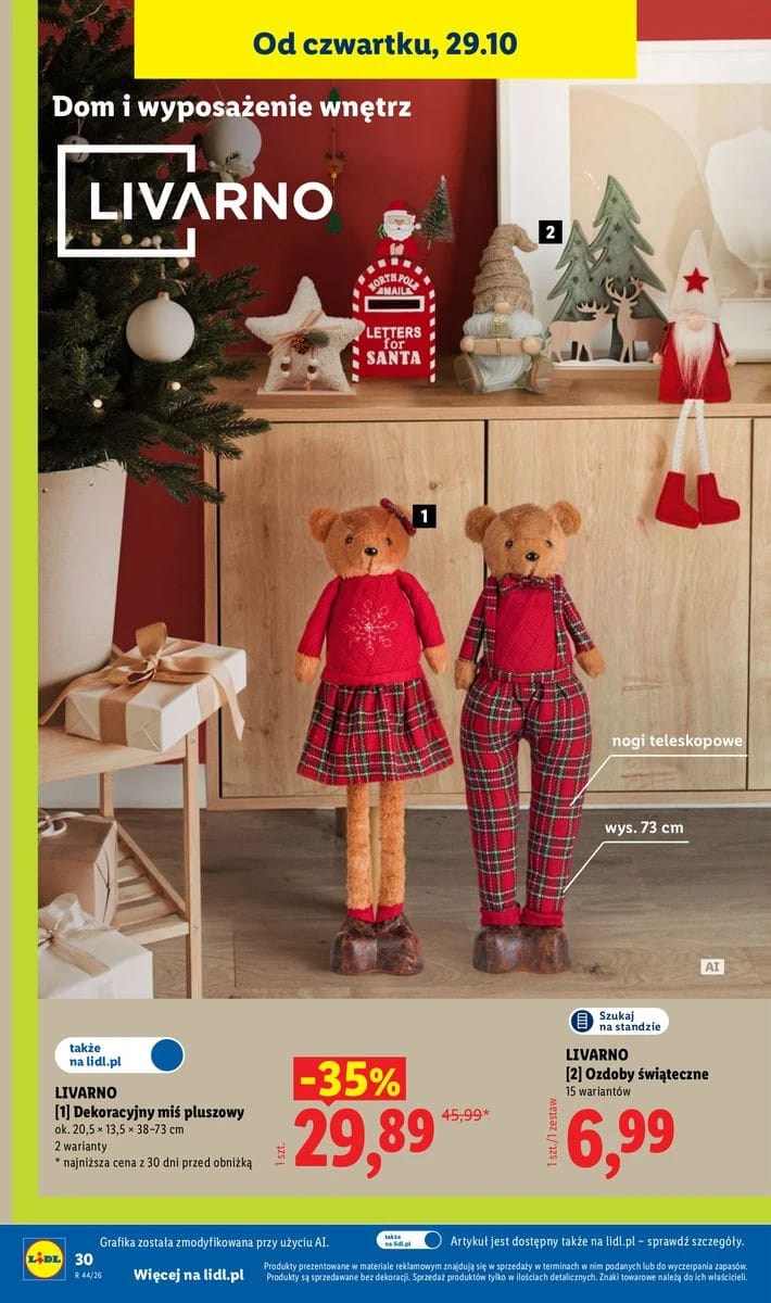 Gazetka Lidl, strona 36 z 59