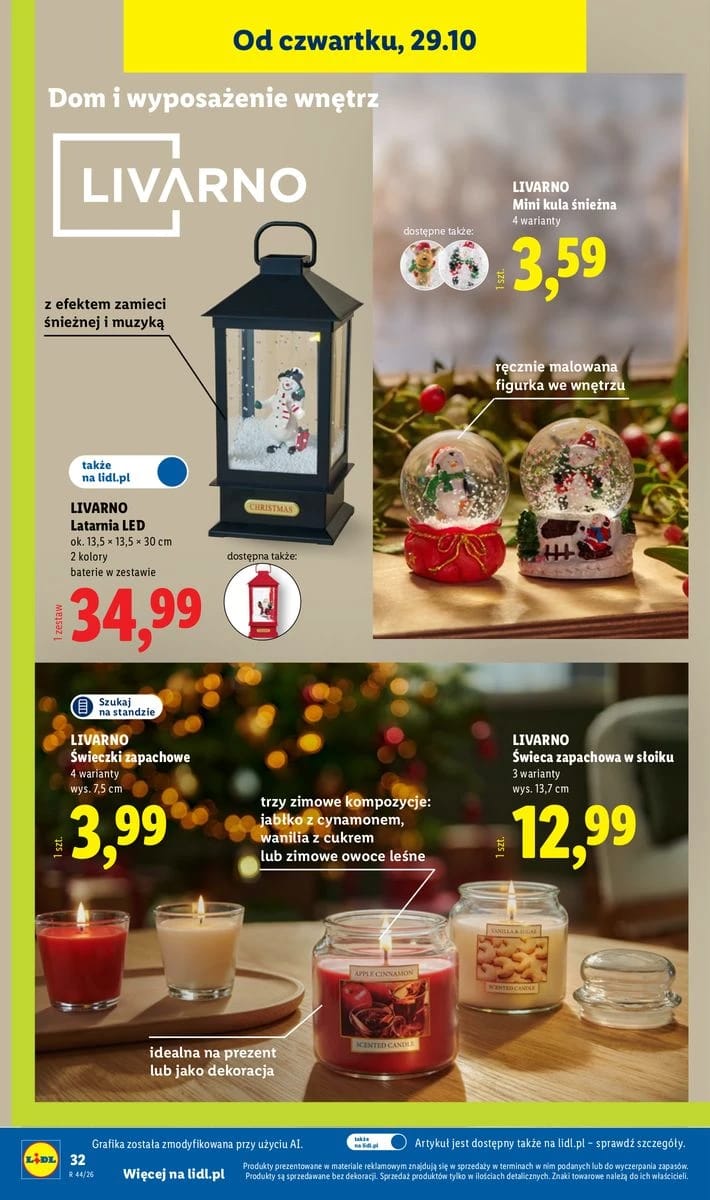 Gazetka Lidl, strona 38 z 59
