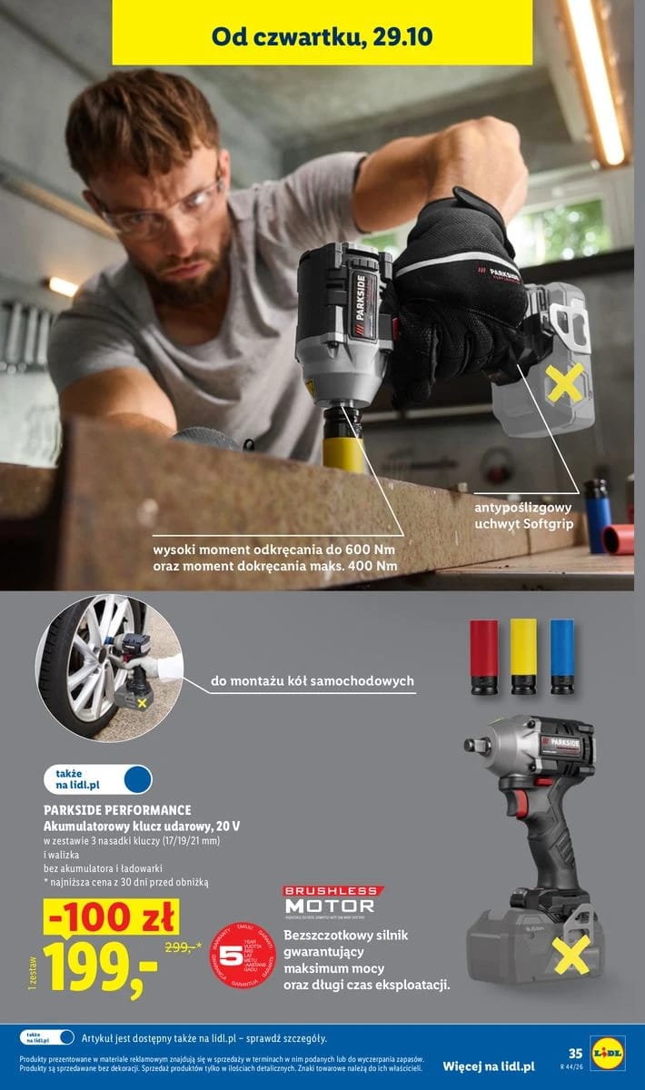 Gazetka Lidl, strona 41 z 59