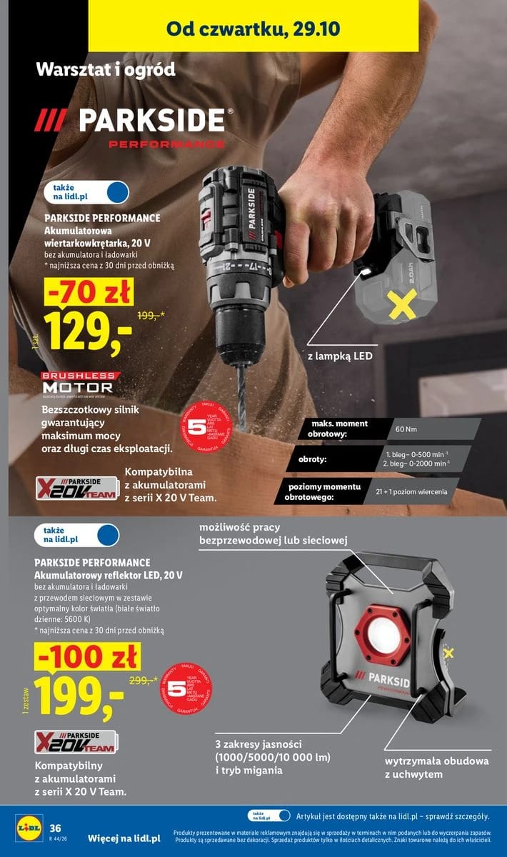 Gazetka Lidl, strona 42 z 59