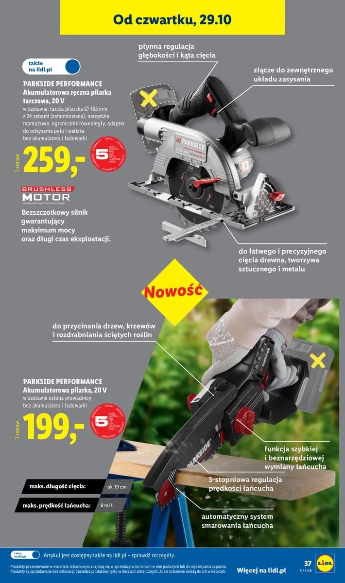 Gazetka Lidl, strona 43 z 59