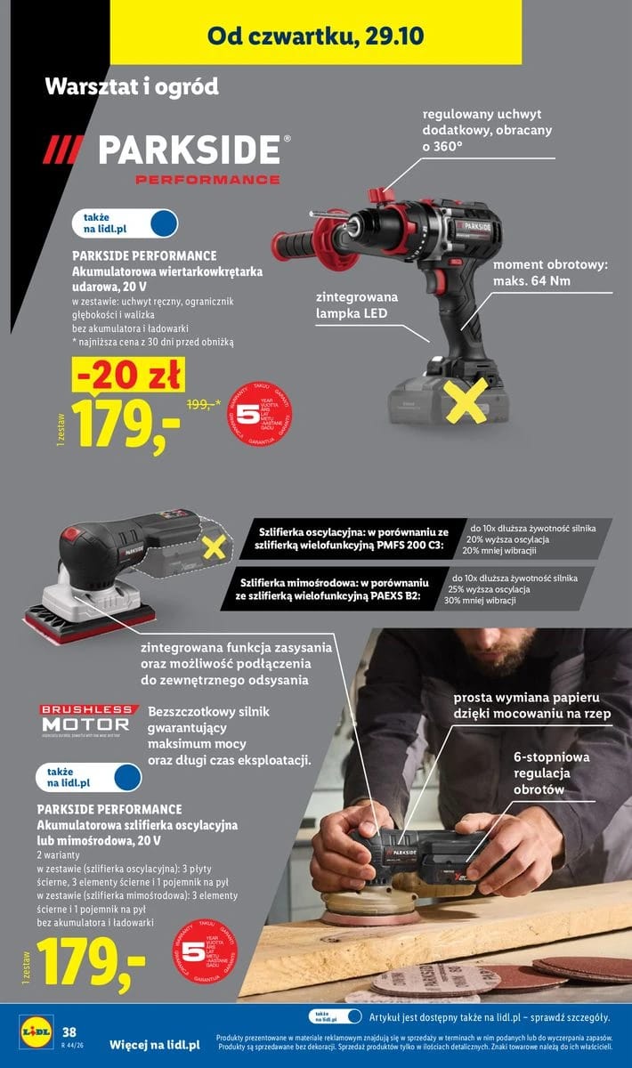 Gazetka Lidl, strona 44 z 59