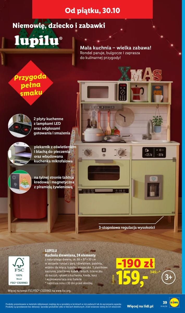 Gazetka Lidl, strona 45 z 59