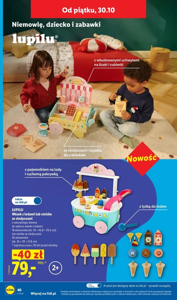 Gazetka Lidl, strona 46 z 59