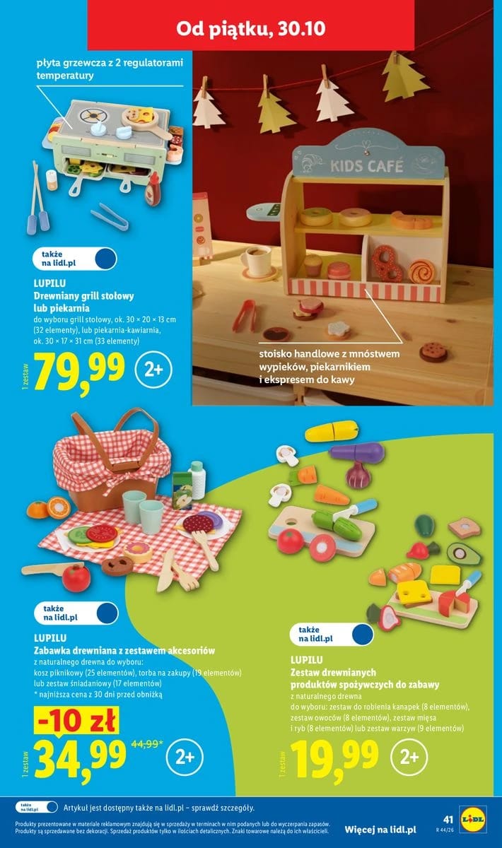 Gazetka Lidl, strona 47 z 59