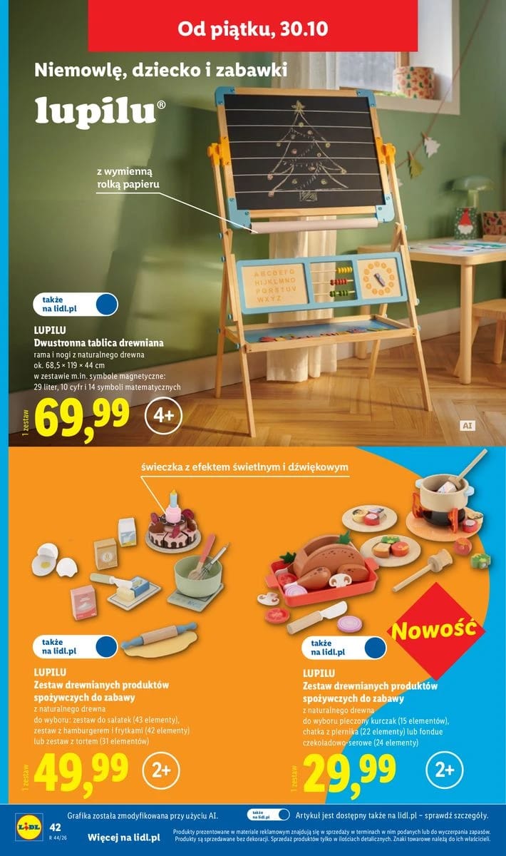 Gazetka Lidl, strona 48 z 59