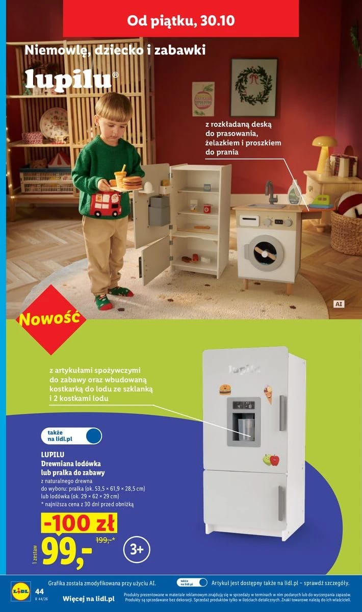Gazetka Lidl, strona 50 z 59