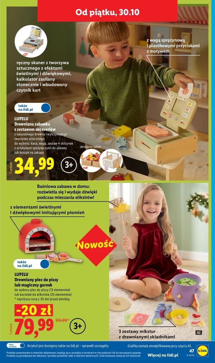 Gazetka Lidl, strona 53 z 59