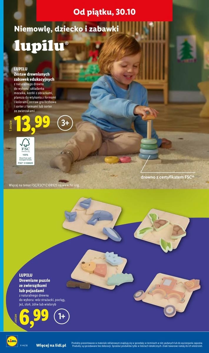 Gazetka Lidl, strona 54 z 59
